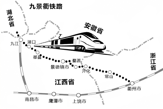 開(kāi)化鐵路最新進(jìn)展、影響及未來(lái)展望