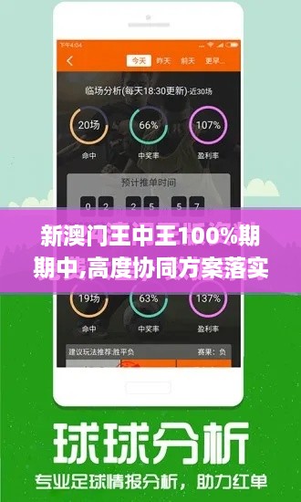 新澳門王中王100%期期中,高度協(xié)同方案落實(shí)_FBQ4.18.75原型版