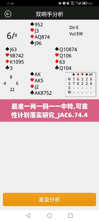 最準一肖一碼一一中特,可靠性計劃落實研究_JAC6.74.43預測版