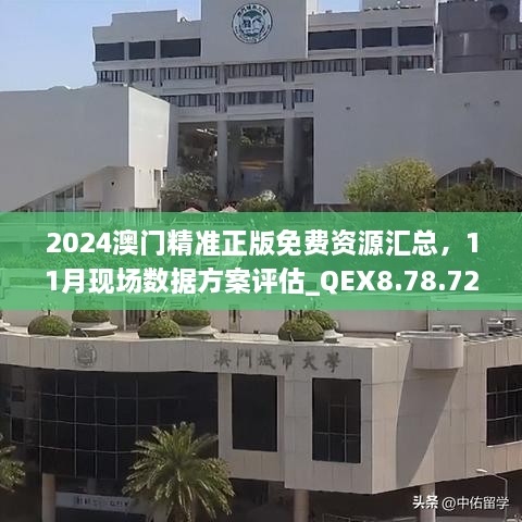 2024澳門精準(zhǔn)正版免費(fèi)資源匯總，11月現(xiàn)場(chǎng)數(shù)據(jù)方案評(píng)估_QEX8.78.72定向版