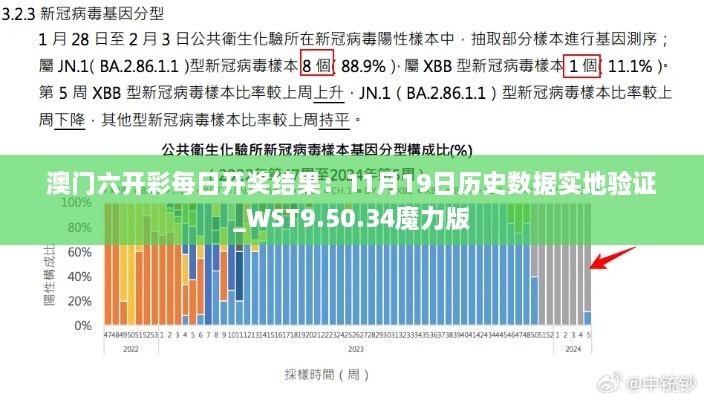 澳門六開彩每日開獎結果：11月19日歷史數(shù)據(jù)實地驗證_WST9.50.34魔力版