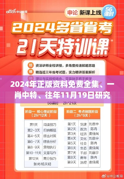 2024年正版資料免費全集、一肖中特、往年11月19日研究解答與解析路徑_QKN4.63.96快速版