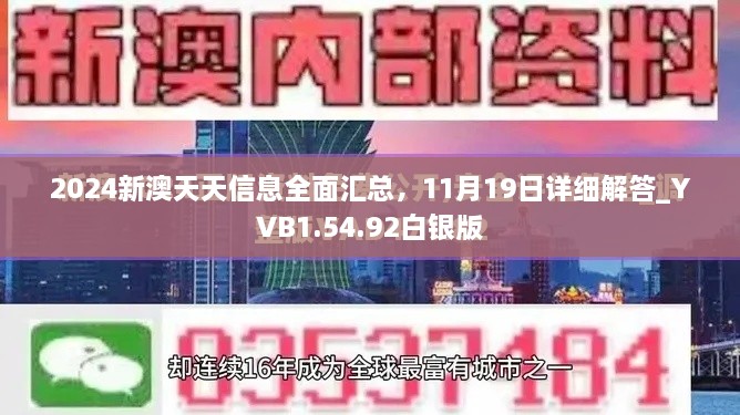 2024新澳天天信息全面匯總，11月19日詳細(xì)解答_YVB1.54.92白銀版