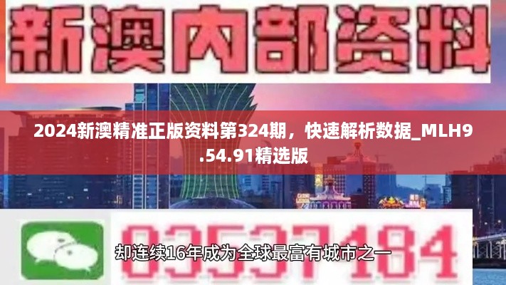 2024新澳精準(zhǔn)正版資料第324期，快速解析數(shù)據(jù)_MLH9.54.91精選版