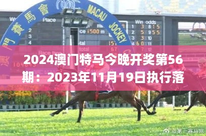 2024澳門(mén)特馬今晚開(kāi)獎(jiǎng)第56期：2023年11月19日?qǐng)?zhí)行落實(shí)探討_DLF7.21.89專(zhuān)業(yè)版