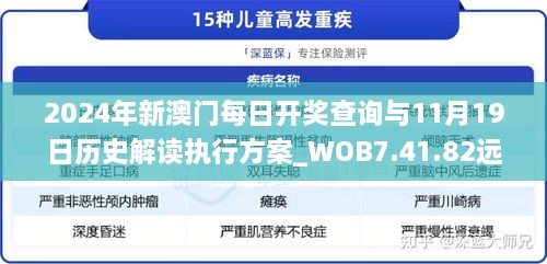 2024年新澳門(mén)每日開(kāi)獎(jiǎng)查詢與11月19日歷史解讀執(zhí)行方案_WOB7.41.82遠(yuǎn)程版