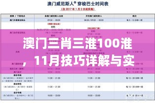 澳門三肖三淮100淮，11月技巧詳解與實(shí)施_GUX6.75.39天然版