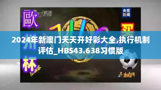 2024年新澳門天天開好彩大全,執(zhí)行機制評估_HBS43.638習慣版