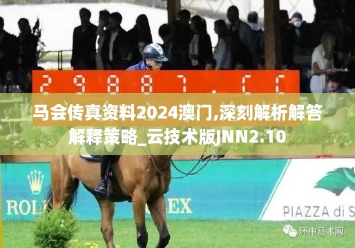 馬會(huì)傳真資料2024澳門,深刻解析解答解釋策略_云技術(shù)版JNN2.10