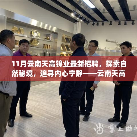 云南天高鎳業(yè)11月最新招聘啟事，探索自然秘境，追尋心靈寧靜之旅