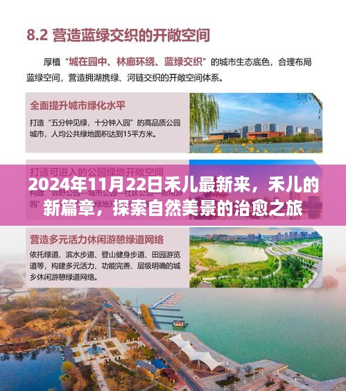 禾兒新篇章，探索自然美景的治愈之旅（2024年11月22日最新更新）