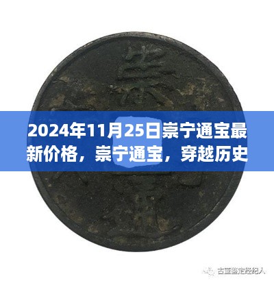 崇寧通寶最新價(jià)格解析，穿越歷史的貨幣明珠（2024年11月25日）