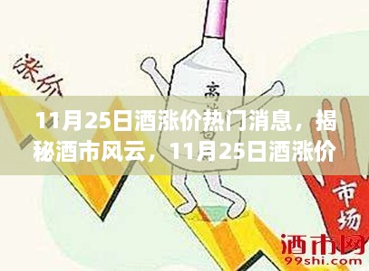 揭秘酒市風(fēng)云，深度解讀酒類漲價(jià)背后的故事（11月25日最新消息）