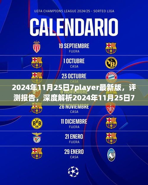 2024年11月25日7player最新版，評測報告，深度解析2024年11月25日7player最新版游戲平臺