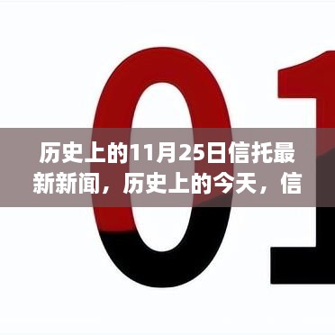 歷史上的信托新聞回顧與未來展望，信托之光照亮夢(mèng)想之路