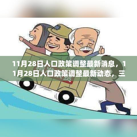 深度解讀，最新人口政策調(diào)整動(dòng)態(tài)及三大要點(diǎn)分析（11月28日最新消息）