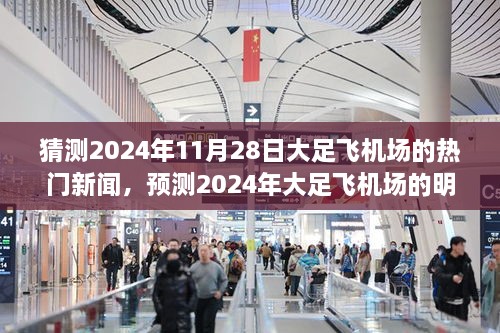 2024年大足飛機(jī)場明日熱門新聞?lì)A(yù)測，展望未來交通樞紐的發(fā)展及影響