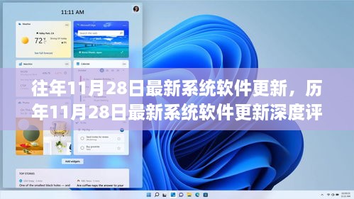 歷年11月28日系統(tǒng)軟件的深度更新評(píng)測(cè)與介紹