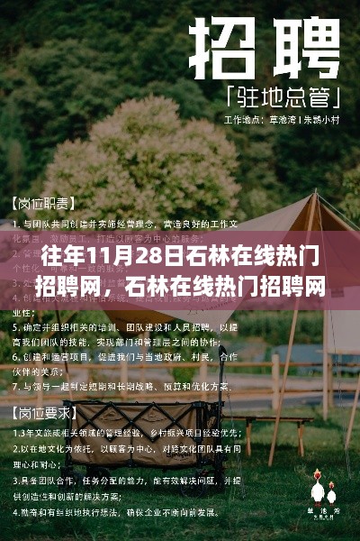 石林在線招聘盛會，啟程自然之旅，探尋心靈寶藏地與職業(yè)機(jī)遇