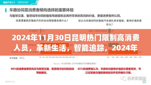 2024年11月30日昆明熱門限制高消費人員，革新生活，智能追蹤，2024年昆明頂尖限制高消費人員智能監(jiān)控系統(tǒng)的前沿科技體驗