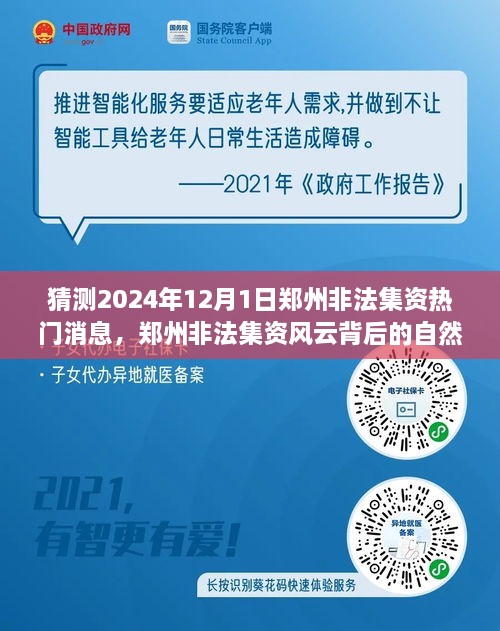 鄭州非法集資風(fēng)云背后的自然之旅，探尋心靈寧靜秘境的秘境與熱門消息猜測 2024年12月1日最新動(dòng)態(tài)