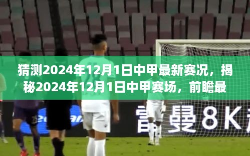 猜測2024年12月1日中甲最新賽況，揭秘2024年12月1日中甲賽場，前瞻最新賽況