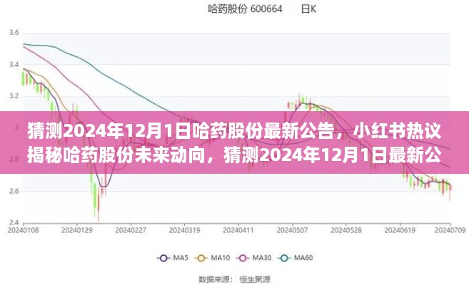 小紅書熱議揭秘哈藥股份未來動向，預測哈藥股份2024年最新公告前瞻