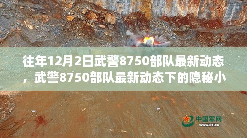 武警8750部隊(duì)最新動(dòng)態(tài)揭秘，隱秘小巷美食探秘之旅