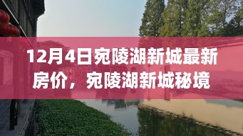 宛陵湖新城房價揭秘，秘境小巷特色小店與最新房價探秘之旅