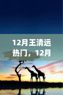 追尋自然之旅，王清遠在十二月的腳步與心靈之旅