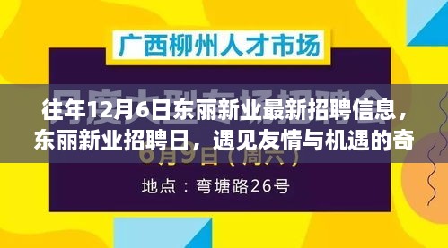 東麗新業(yè)招聘日，遇見友情與機(jī)遇的奇妙一天，最新招聘信息一網(wǎng)打盡！