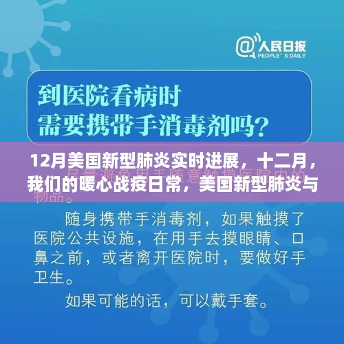 12月美國新型肺炎實時進展，十二月，我們的暖心戰(zhàn)疫日常，美國新型肺炎與我們的小故事