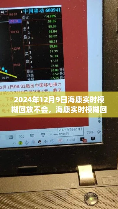 2024年12月9日海康實(shí)時(shí)模糊回放不會(huì)，?？祵?shí)時(shí)模糊回放技術(shù)挑戰(zhàn)，2024年的一次技術(shù)迷霧