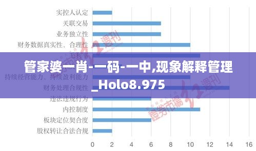 管家婆一肖-一碼-一中,現(xiàn)象解釋管理_Holo8.975