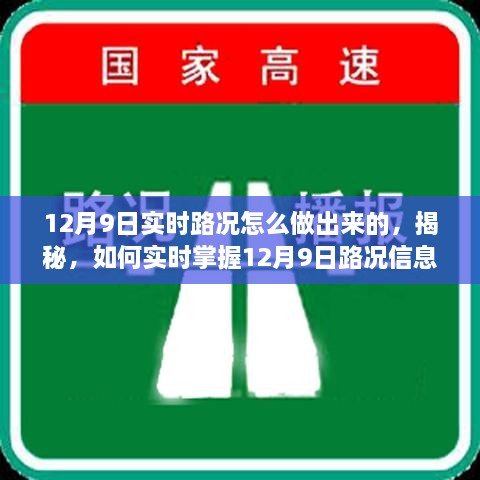 揭秘，如何實時掌握12月9日路況信息，實時路況制作指南