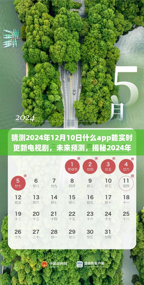 揭秘未來，預(yù)測(cè)2024年最火實(shí)時(shí)更新電視劇APP，學(xué)習(xí)成長(zhǎng)與自信成就之路！