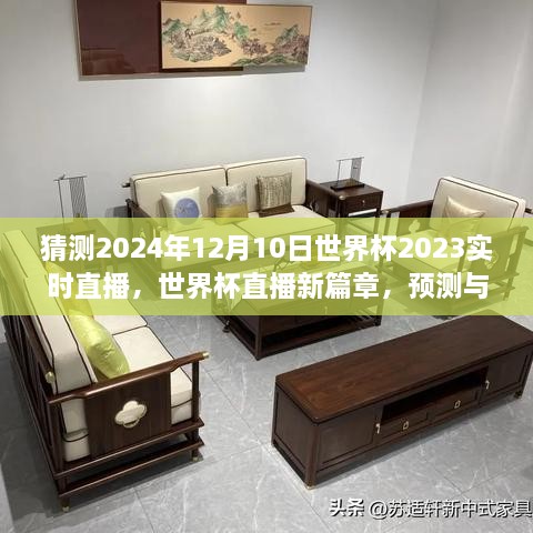 世界杯直播新篇章，預測與探討2024年世界杯實時直播的機遇與挑戰(zhàn)