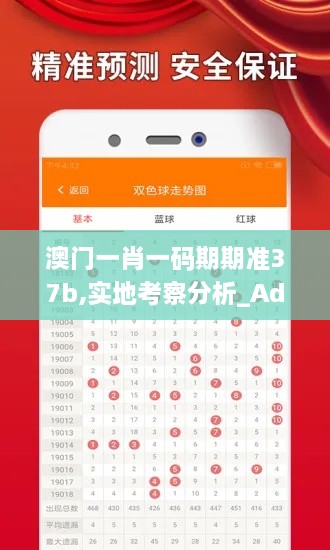 澳門一肖一碼期期準(zhǔn)37b,實(shí)地考察分析_Advance12.272