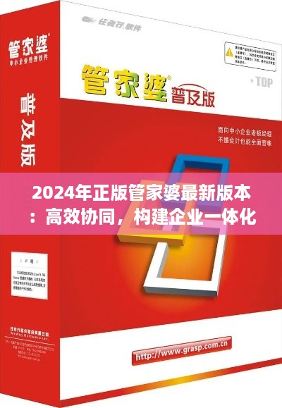 2024年正版管家婆最新版本：高效協(xié)同，構(gòu)建企業(yè)一體化辦公環(huán)境