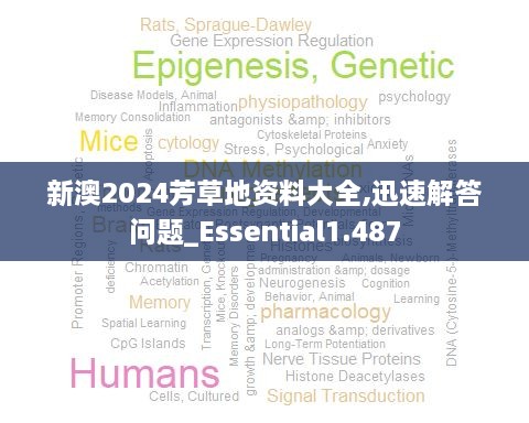 新澳2024芳草地資料大全,迅速解答問題_Essential1.487