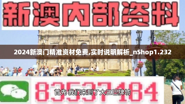 2024新澳門精準資材免費,實時說明解析_nShop1.232