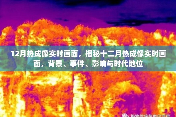 揭秘十二月熱成像實時畫面，背景、事件、影響與時代地位全解析