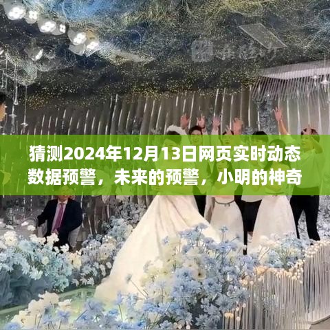 小明預(yù)測(cè)未來，神奇數(shù)據(jù)故事揭示2024年12月13日網(wǎng)頁實(shí)時(shí)動(dòng)態(tài)數(shù)據(jù)預(yù)警