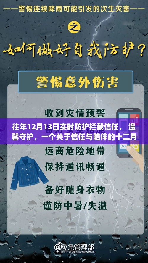 信任與陪伴，溫馨守護的十二月十三日故事