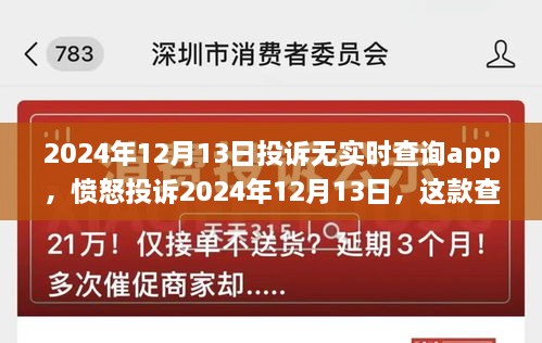 憤怒反饋，2024年查詢APP實(shí)時(shí)功能缺失，深度體驗(yàn)與反思