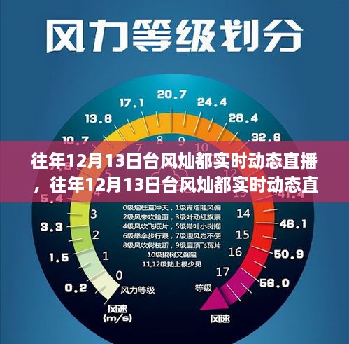 往年12月13日臺風(fēng)燦都實(shí)時(shí)動態(tài)深度解析與案例分析直播回顧