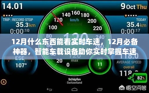 智能車載設(shè)備，實(shí)時(shí)掌握車速的必備神器，12月不容錯(cuò)過(guò)！