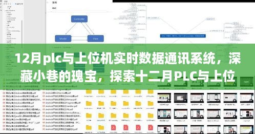 深藏小巷的瑰寶，探索十二月PLC與上位機實時數(shù)據(jù)通訊系統(tǒng)的奧秘與魅力