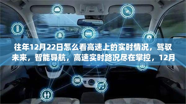 駕馭未來智能導航，實時掌控高速路況，開啟出行新紀元——12月22日高速實時路況解析