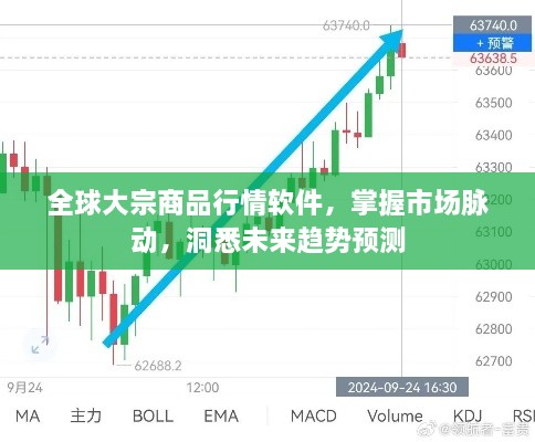 全球大宗商品行情軟件，掌握市場脈動，洞悉未來趨勢預(yù)測